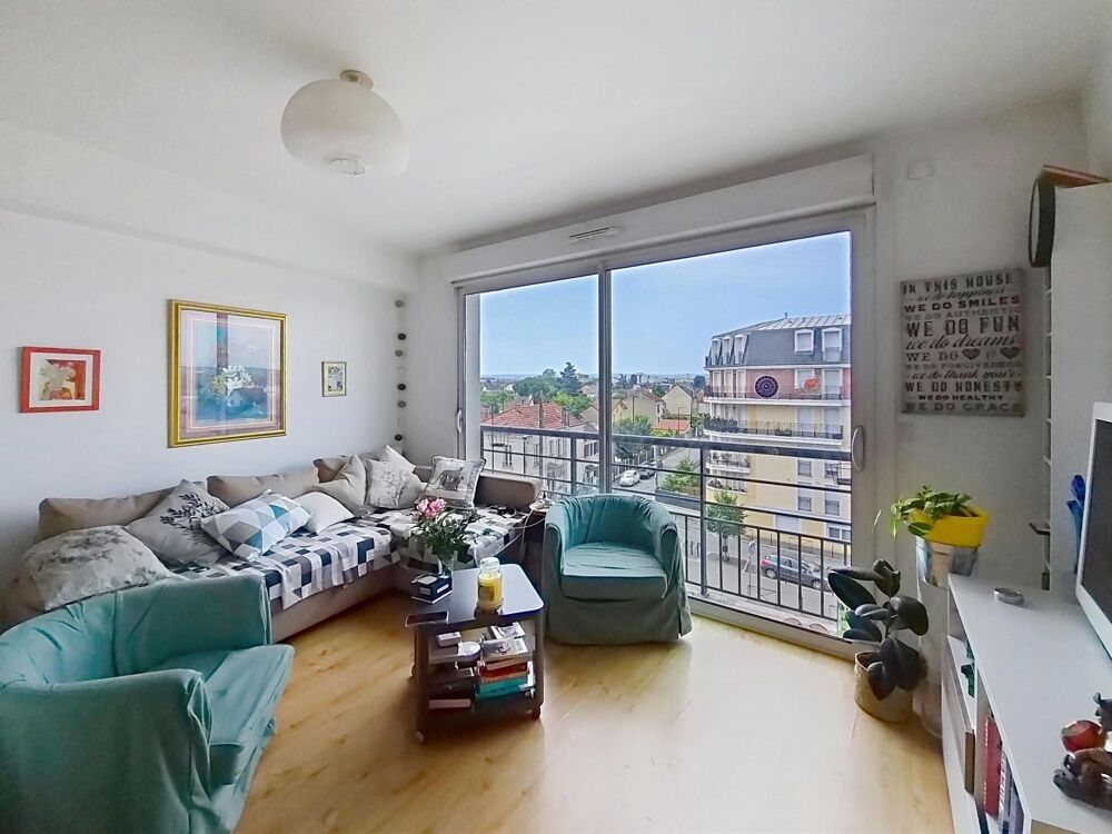 Vente Appartement Appartement 2 pièces avec parking Proche Gare Sartrouville