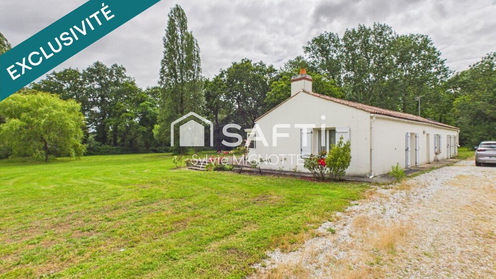 Maison style longere proche Challans
