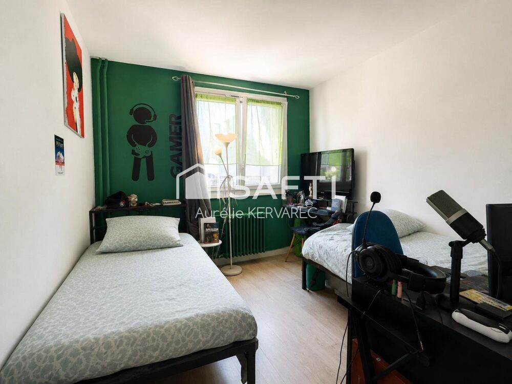Vente Appartement Et si votre prochain coup de cœur ne demandait aucun effort ? Mitry-mory
