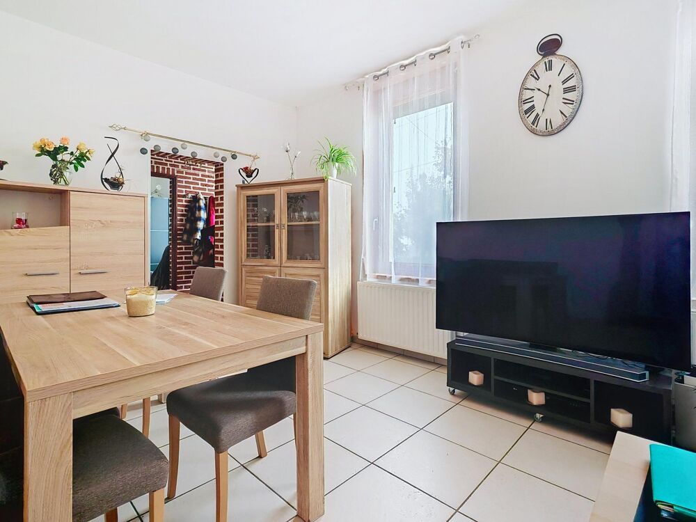 Maison 4 pièces 88 m² · à Sepmeries · 88 m² · 138 000 €