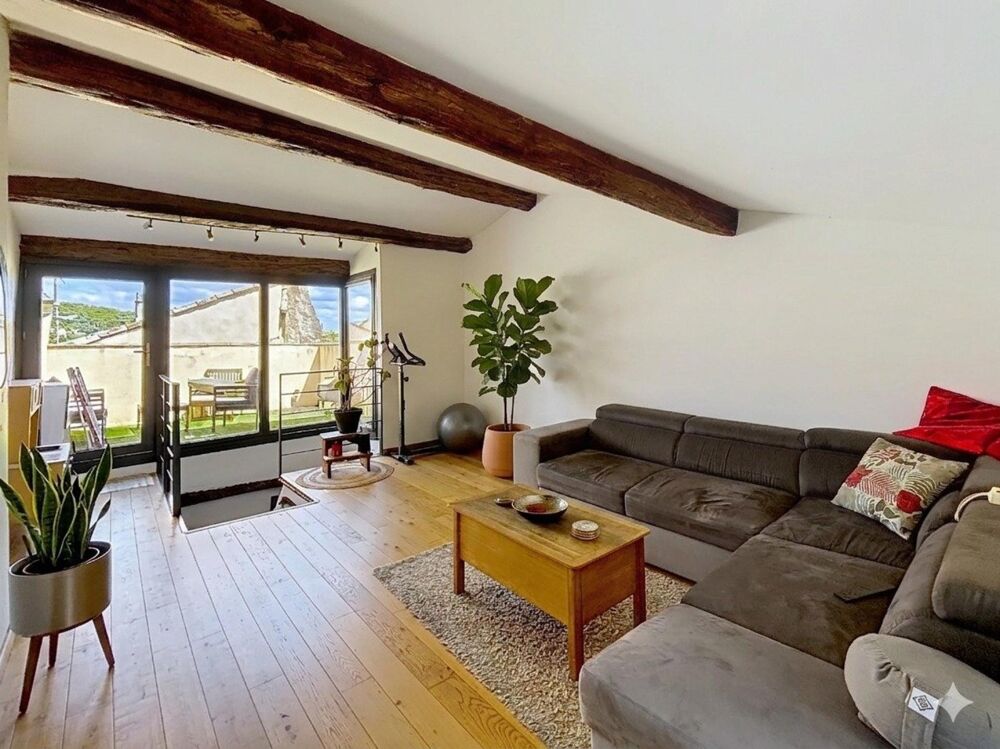 Vente Maison Charmante maison de village avec terrasse tropézienne au cœur de Lorgues Lorgues