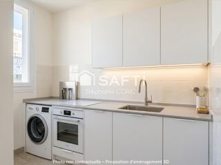  Appartement à vendre 5 pièces 91 m²