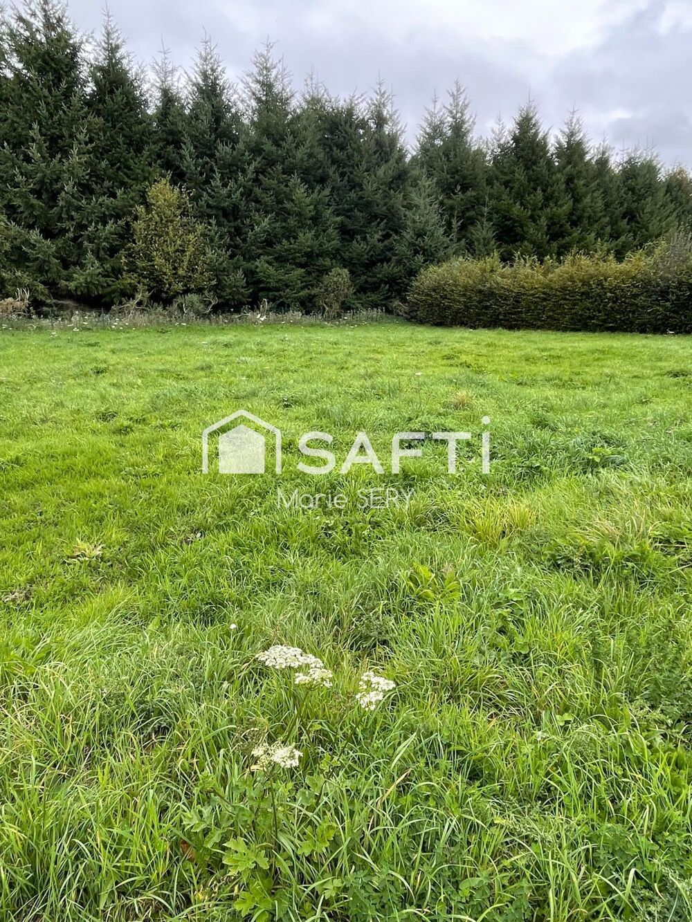 Vente Terrain Votre futur cocon sur un terrain idéal de 795 m² Saint-jacques-sur-darnetal