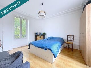  Appartement à vendre 2 pièces 45 m²