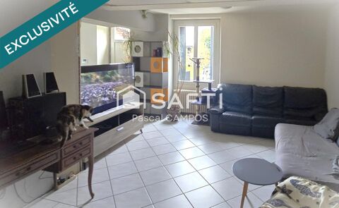   Maison de village 3 chambres avec jardin Maison - 4 pi�ce(s) - 118 m�