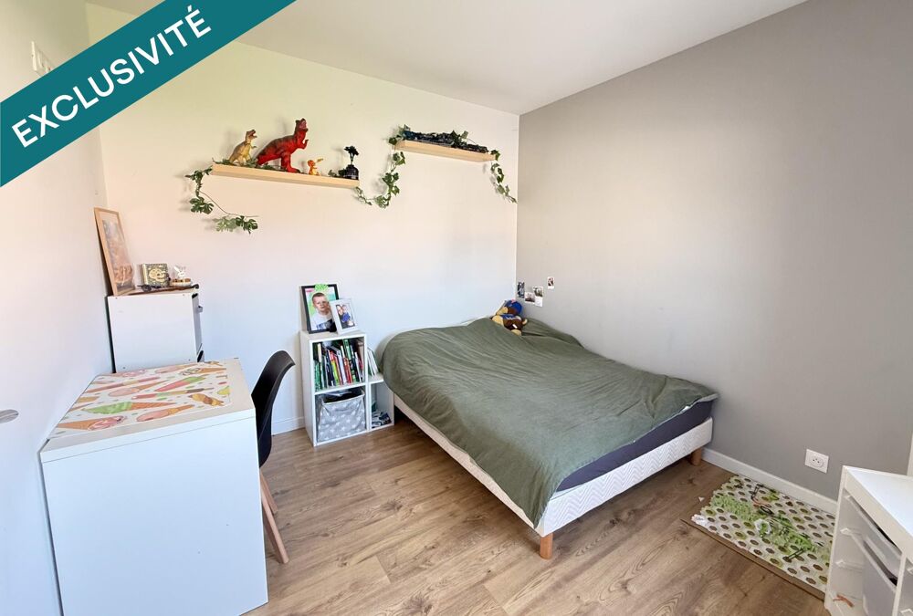 Superbe maison de 112m2 sur un terrain de 600m2.
