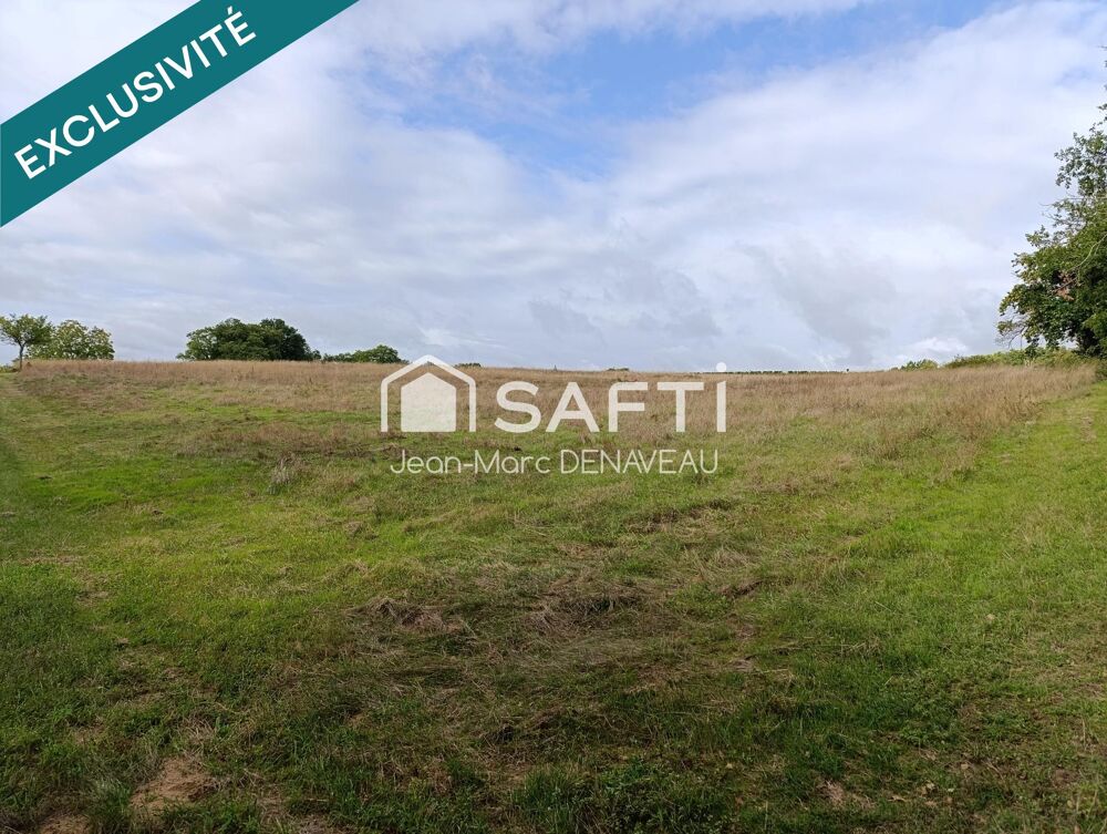 Vente Terrain lot de parcelles sur Chinon Chinon
