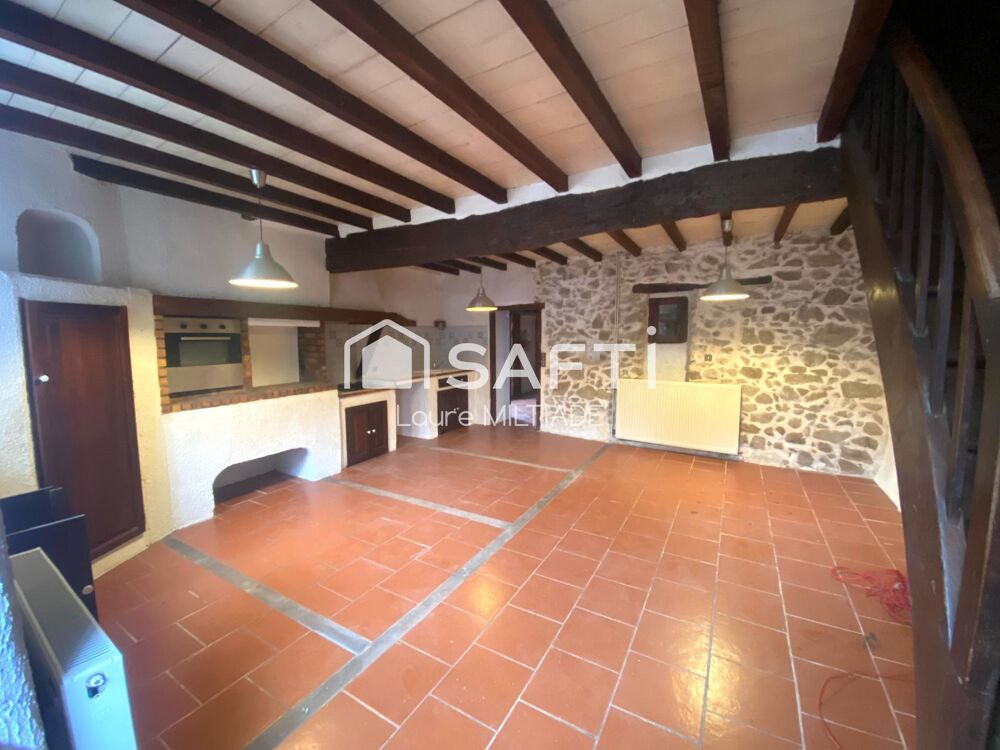 Vente Maison Authentique maison de village pleine de charme Foix