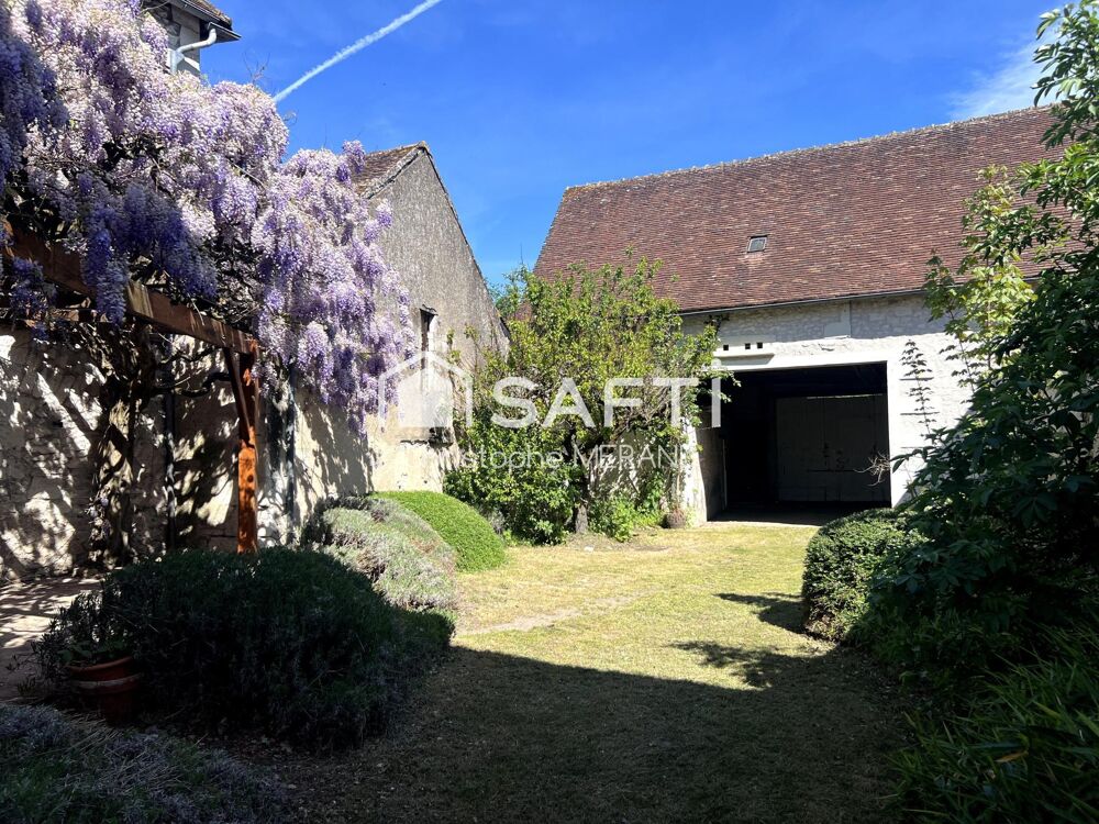 Maison Bourgeoise de 151 m2 habitable en plein centre