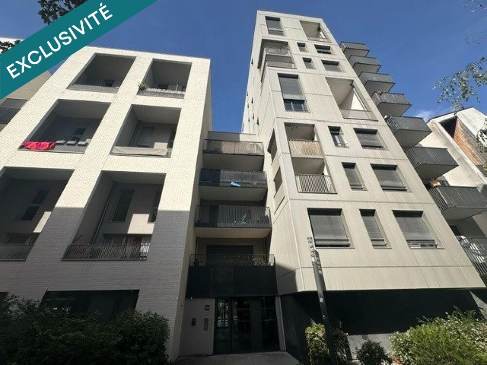 Vente Appartement A vendre, superbe studio sur Bordeaux, 25 m² avec parking, terrasse, ascenseur. Bordeaux