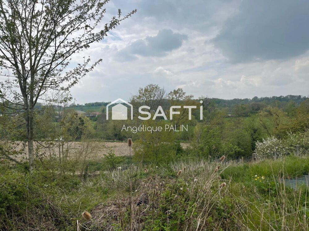 Vente Terrain Calme et vue imprenable sur la campagne ! La neuville-au-pont