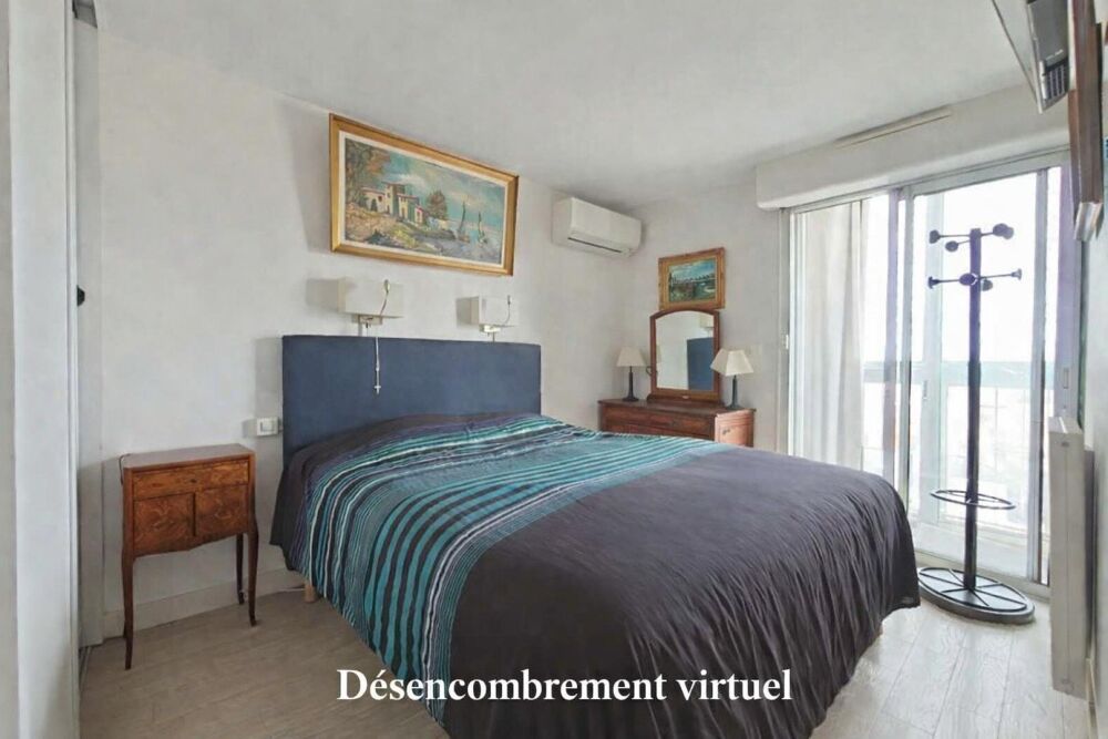 Vente Appartement CANET-PLAGE – FRONT DE MER – VUE PANORAMIQUE EXCEPTIONNELLE Canet-en-roussillon