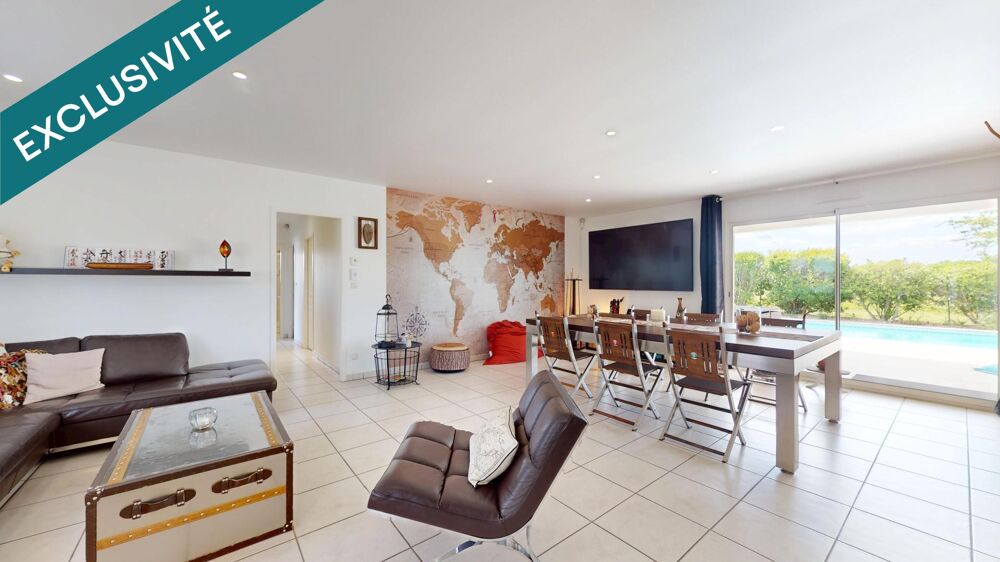  vendre  Maison La Brde (33650)