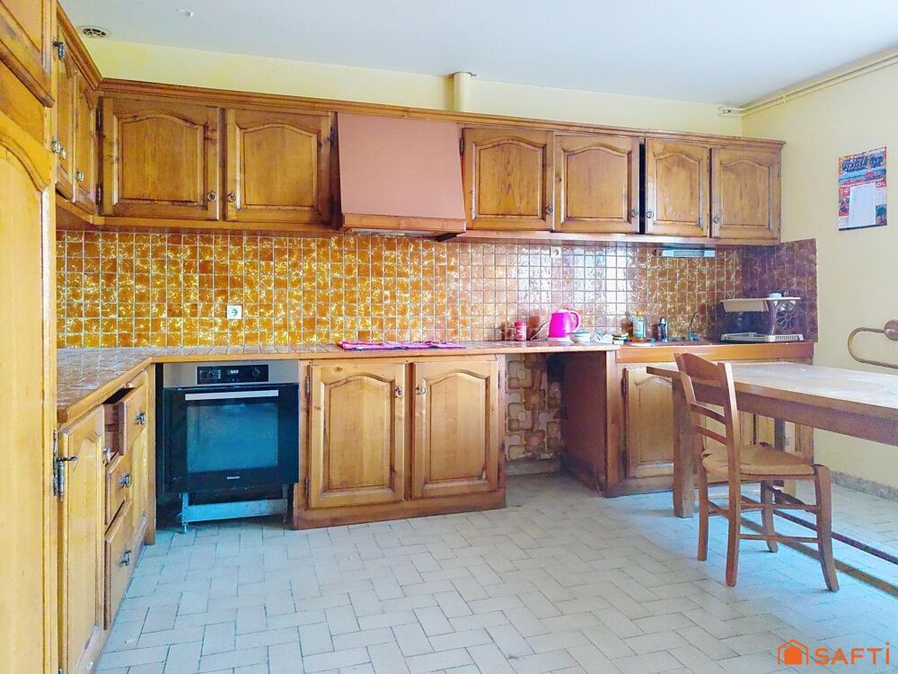 Vente Maison Maison familiale aux beaux volumes Lescheroux
