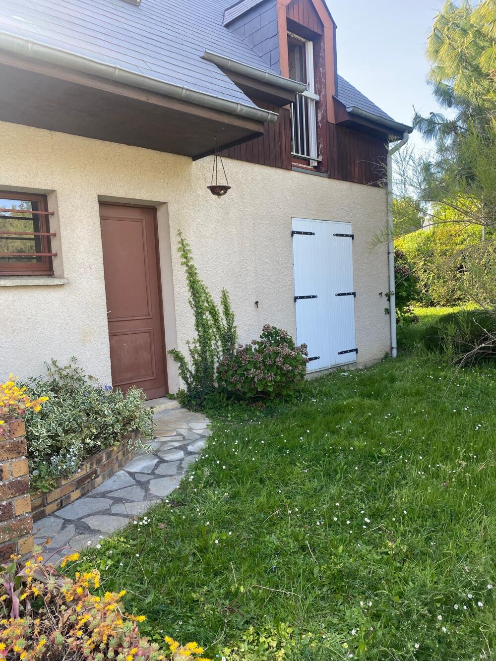 Maison avec jardin - Rennes, La Bellangerais, Saint Grégoire - Kerfleury
