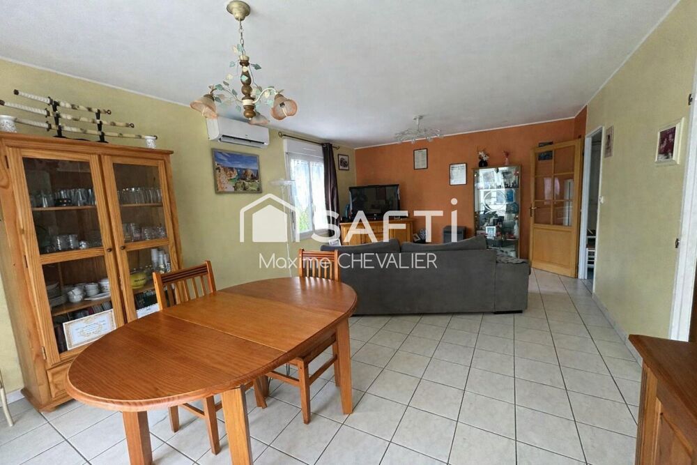Vente Maison Maison 5 pièces - 123m² Saint-aout
