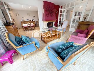  Maison � vendre 6 pi�ces 120 m�