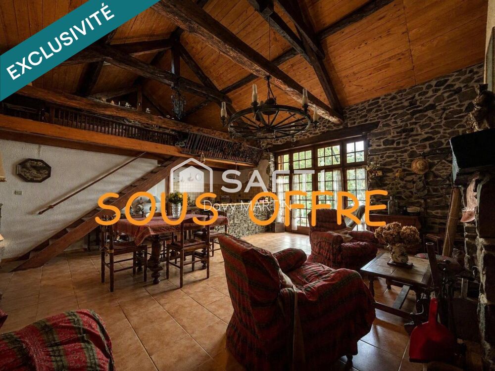 Vente Maison Un lieu paisible et plein de charme. Le truel