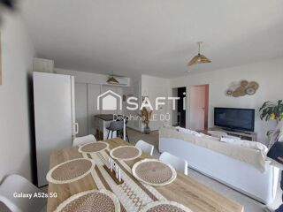  Appartement � vendre 3 pi�ces 47 m�