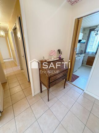  Appartement � vendre 5 pi�ces 83 m�