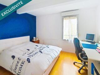  Appartement � vendre 3 pi�ces 64 m�