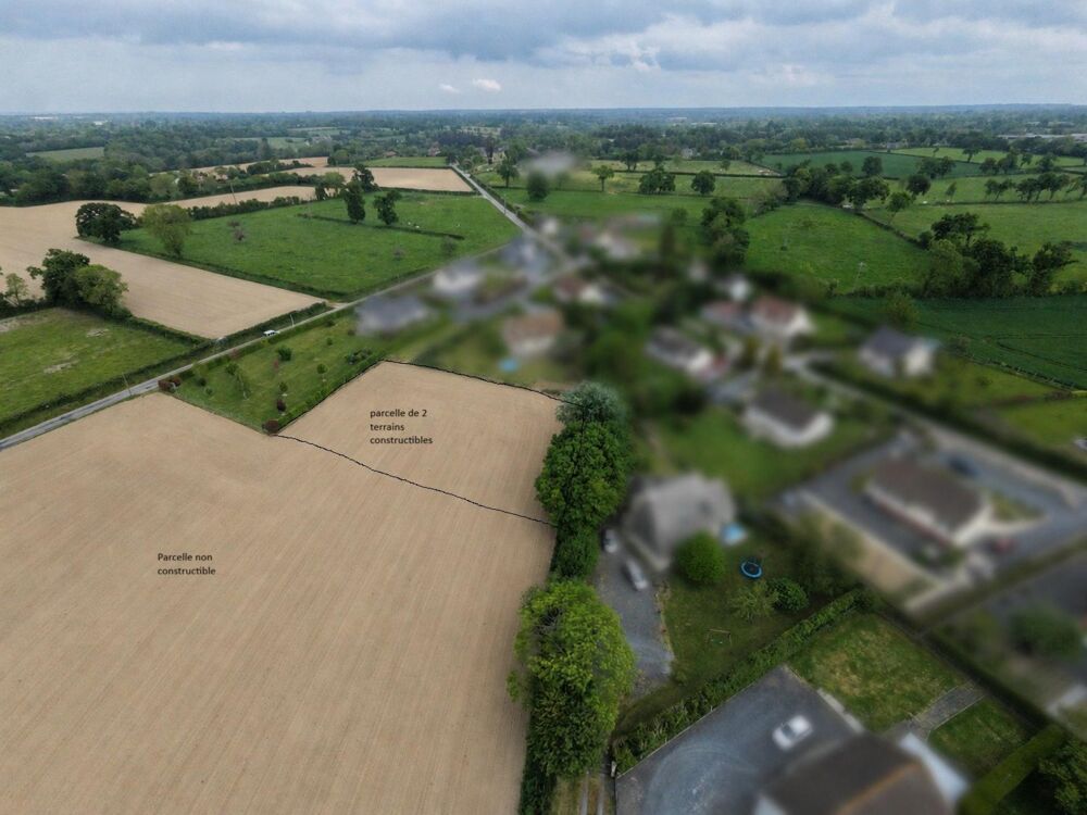 Vente Terrain Une opportunité à saisir rapidement ! Saint-jean-de-savigny