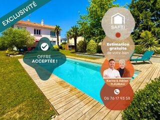  Maison à vendre 5 pièces 110 m² Fontenay-le-comte