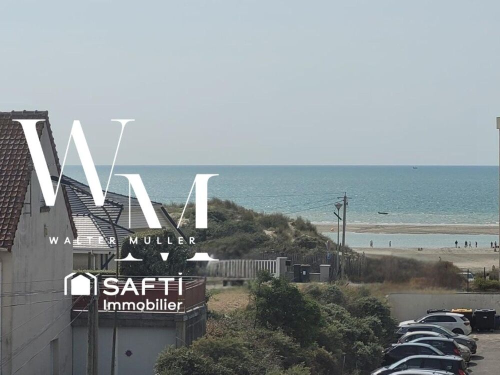 superbe appartement situé à 50 mètres de la mer
