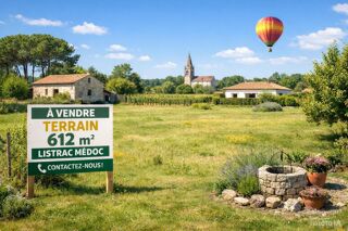  Terrain � vendre 612 m�