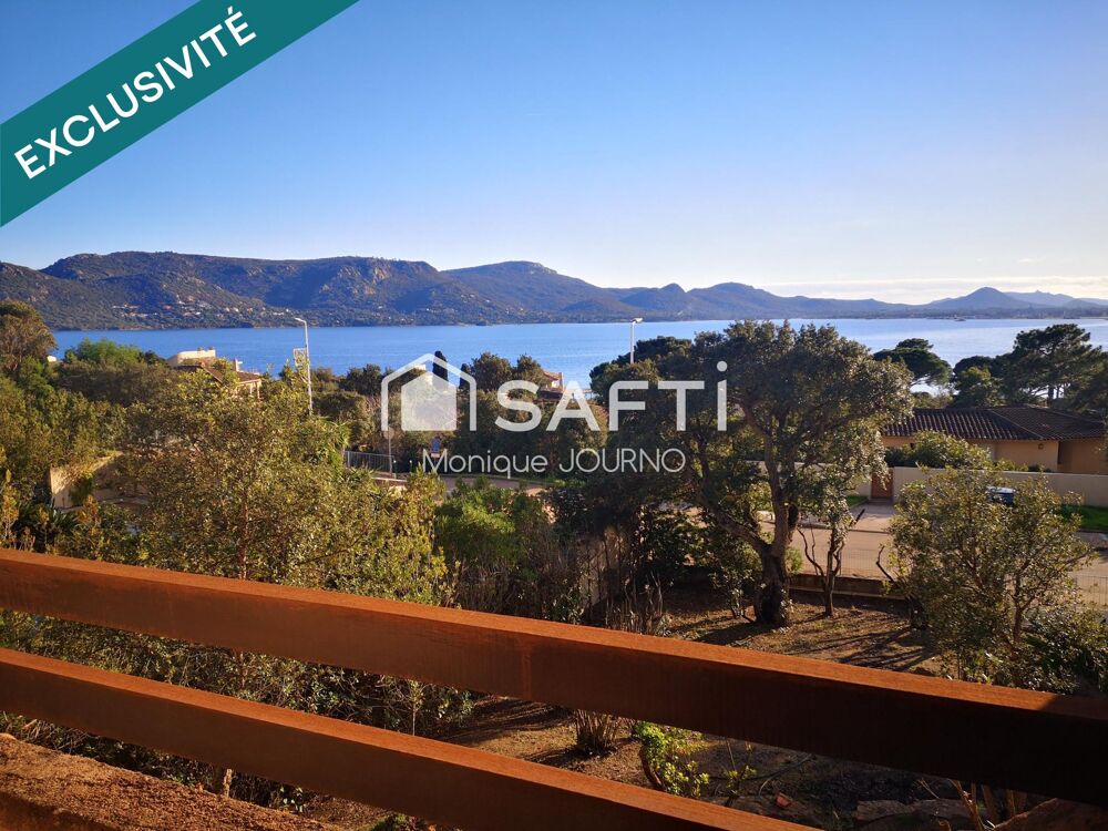 Vente Maison Maison belle vue mer à moins de 150 m de la plage Porto-vecchio