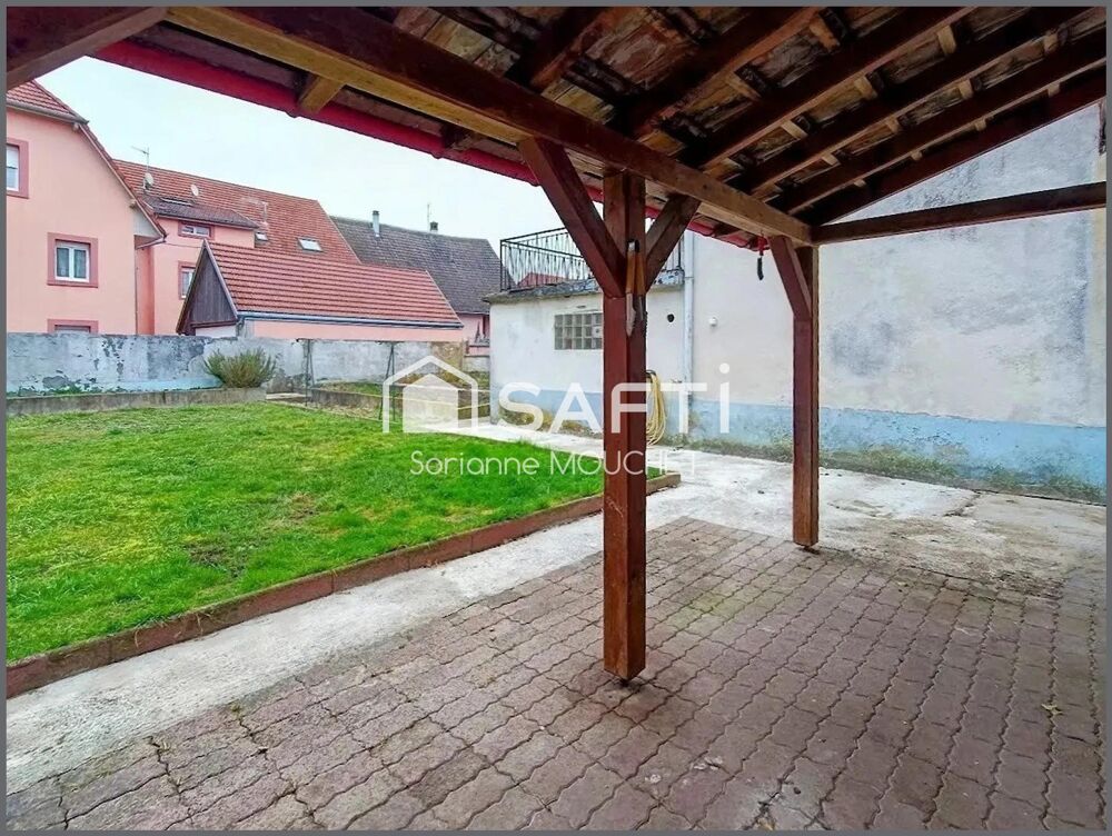 Vente Maison Maison à fort potentiel Grandvillars