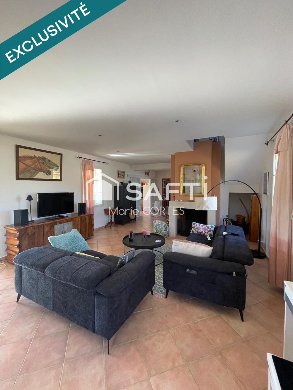 à vendre  Maison Rivières (81600)