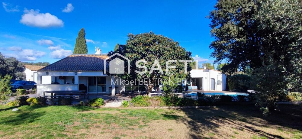  vendre  Maison Balaruc-le-Vieux (34540)