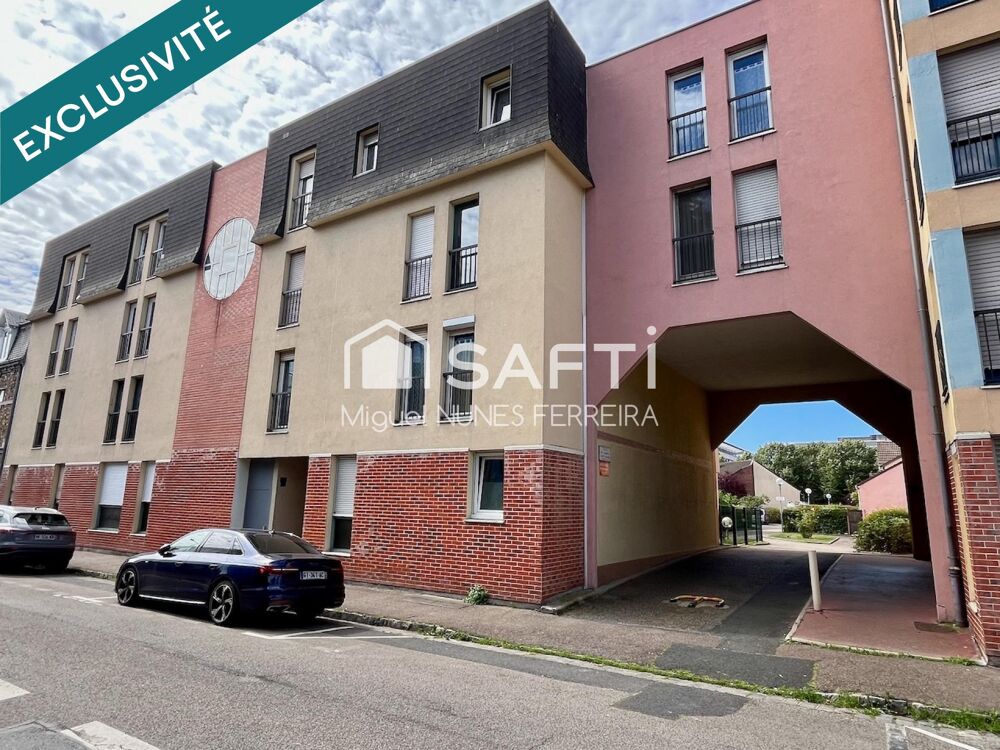 Appartement T5 - Quartier Europe