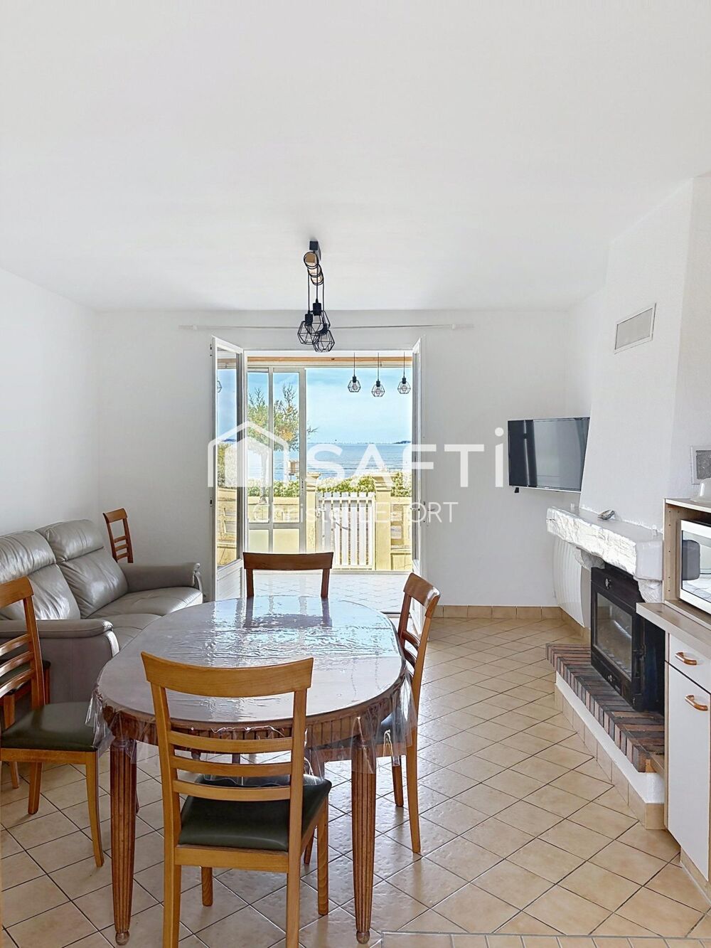 Vente Maison Maison 63 m2 - 3 chambres - Vue sur l'Océan Saint-michel-chef-chef