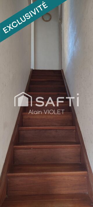  Maison  vendre 4 pices 62 m