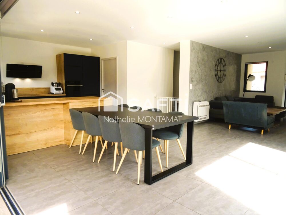 Vente Maison Superbe Villa en 3 Faces, T4 de 117m² avec Garage Pia