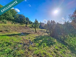 Vente Terrain Terrain constructible dans un environnement privilégié – Hameau de La Bourbouille, commune de Taussac-la-Billière Taussac-la-billiere