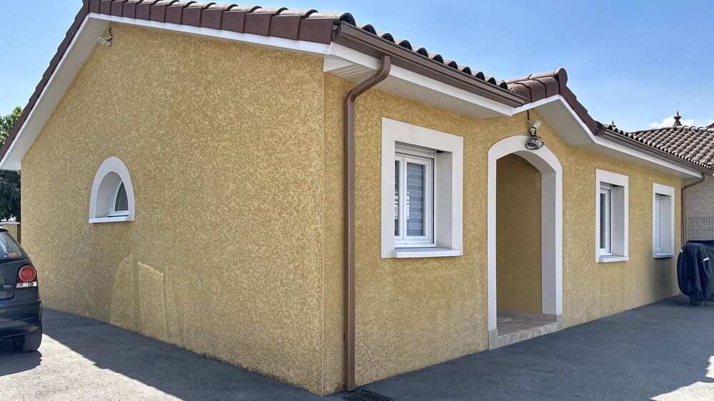 Vente Maison Sur la commune d'Irigny, limite Saint-Genis-Laval, venez découvrir cette belle maison individuelle datant de 2012. Irigny