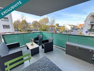  Appartement � vendre 4 pi�ces 85 m�