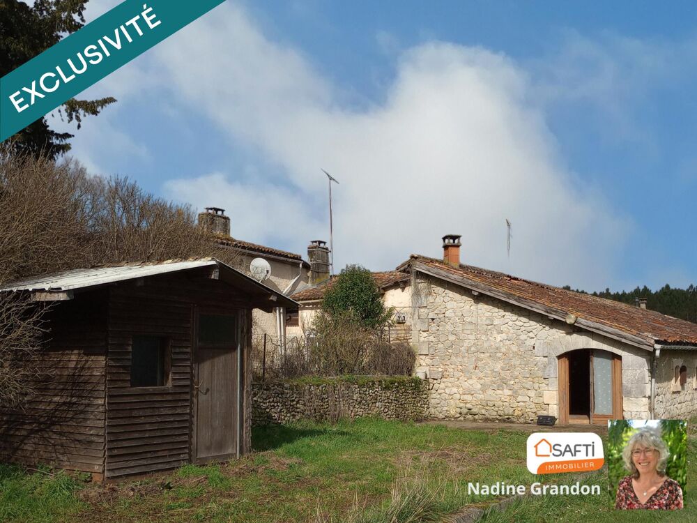 Idéal projet gîtes - Deux maisons indépendantes