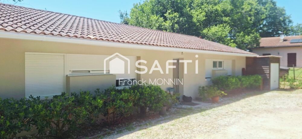 Maison 5 pièces 145 m² · à Saint-Sulpice-Et-Cameyrac · 145 m² · 335 000 €