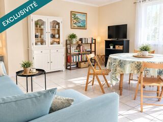  Appartement à vendre 3 pièces 65 m²