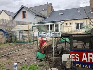  Maison � vendre 3 pi�ces 83 m�