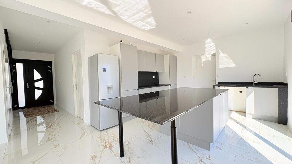Maison contemporaine 4 chambres  DPE A