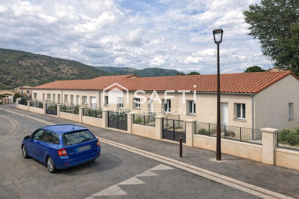 Vente Terrain Terrain pour projet villa 3 faces Marquixanes