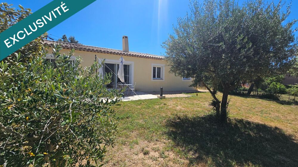 Maison contemporaine (2024) « Clés en main » avec garage