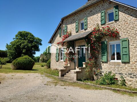   CHARMANTE ET AUTHENTIQUE MAISON DE CARACTERE ! Maison - 8 pi�ce(s) - 246 m�