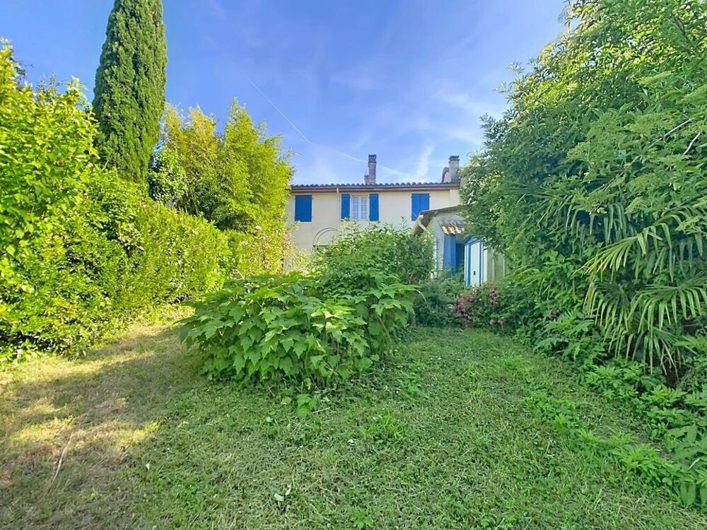 Vente Maison Une maison en pierre au cœur de Montaut-les-Créneaux Montaut-les-creneaux