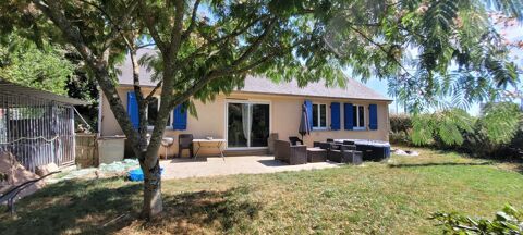   Maison située à Colpo, plains pieds, 3 chambres Maison - 5 pièce(s) - 90 m²